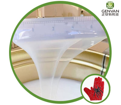 Liquid Silicone Rubber For Coating