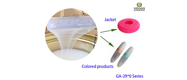 Features of General Purpose Liquid Silicone Rubber (Precipitated/Fumed)
